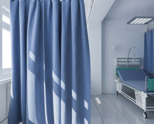 Hospital & Medical Curtains