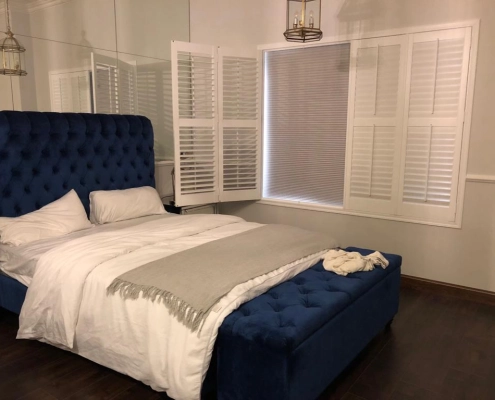 blinds And plantation Shutters in dubai