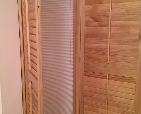 blinds and wooden shutters in dubai