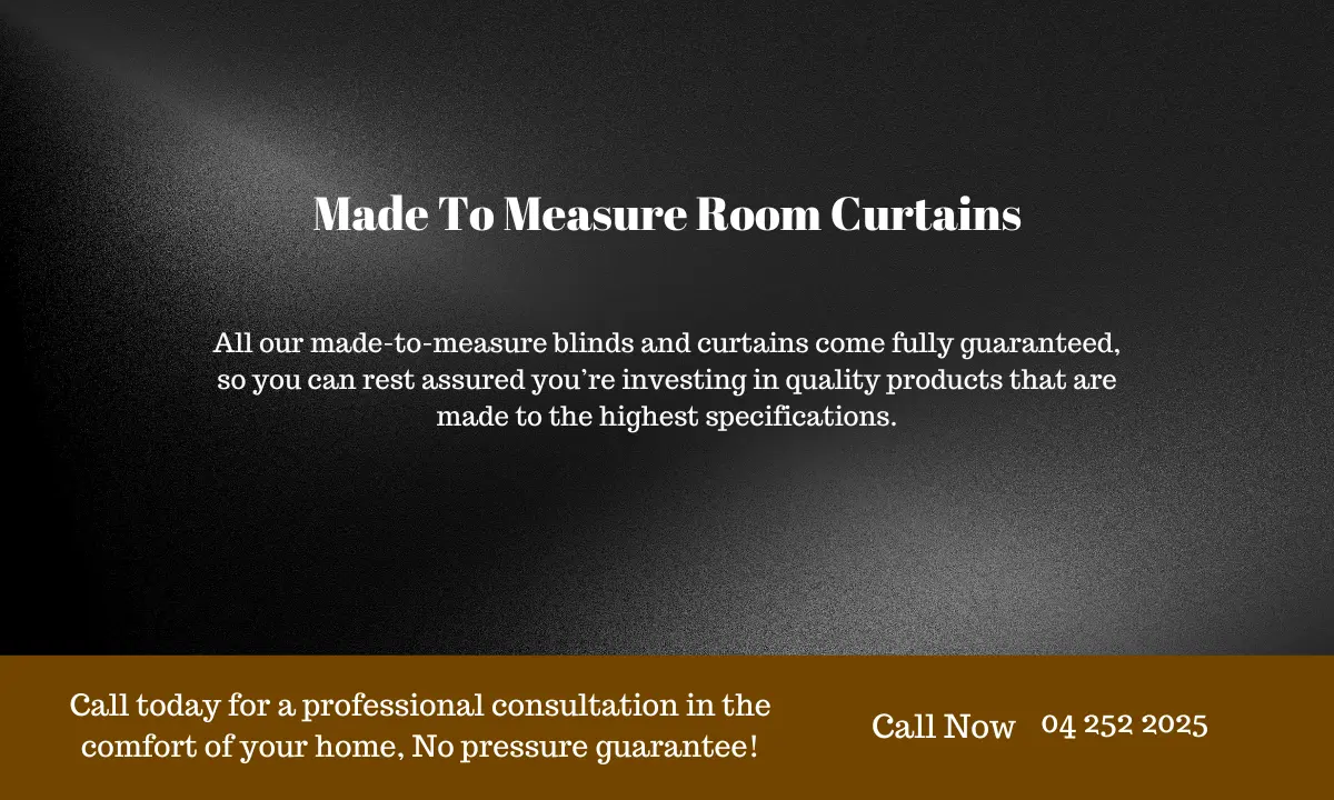 Made To Measure Room Curtains